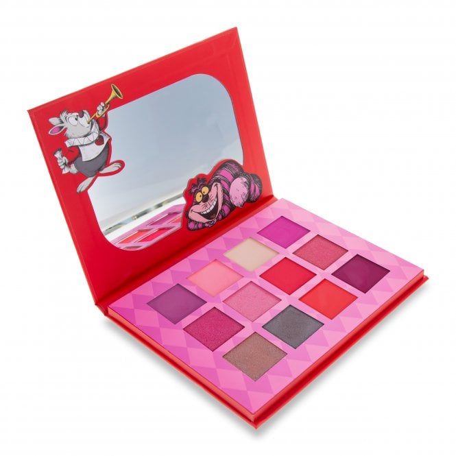 M.a.d Beauty Disney Alice In Wonderland Eyeshadow Palette