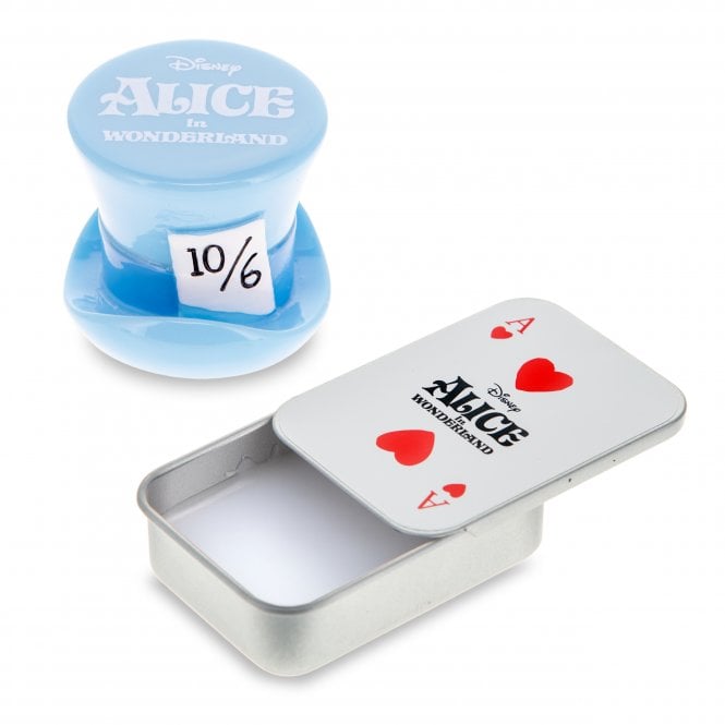 M.a.d Beauty Disney Alice In Wonderland Lip Balm Duo