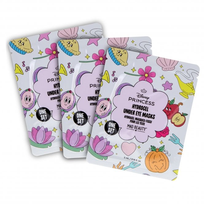 M.a.d Beauty Disney Express Yourself - Hydrogel Under Eye Masks
