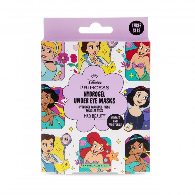 m.a.d beauty Disney Express Yourself - Hydrogel Under Eye Masks