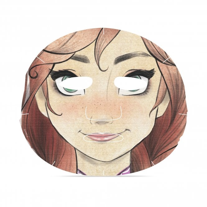 M.a.d Beauty Disney Frozen Anna Cosmetic Sheet Mask