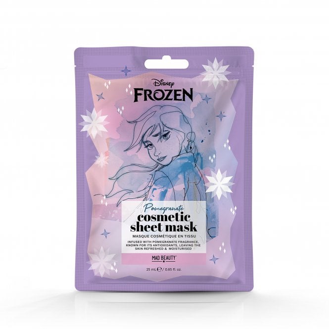 m.a.d beauty Disney Frozen Anna Cosmetic Sheet Mask