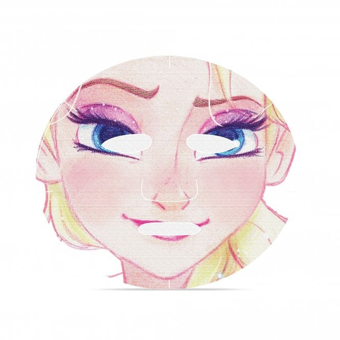 M.a.d Beauty Disney Frozen Elsa Cosmetic Sheet Mask