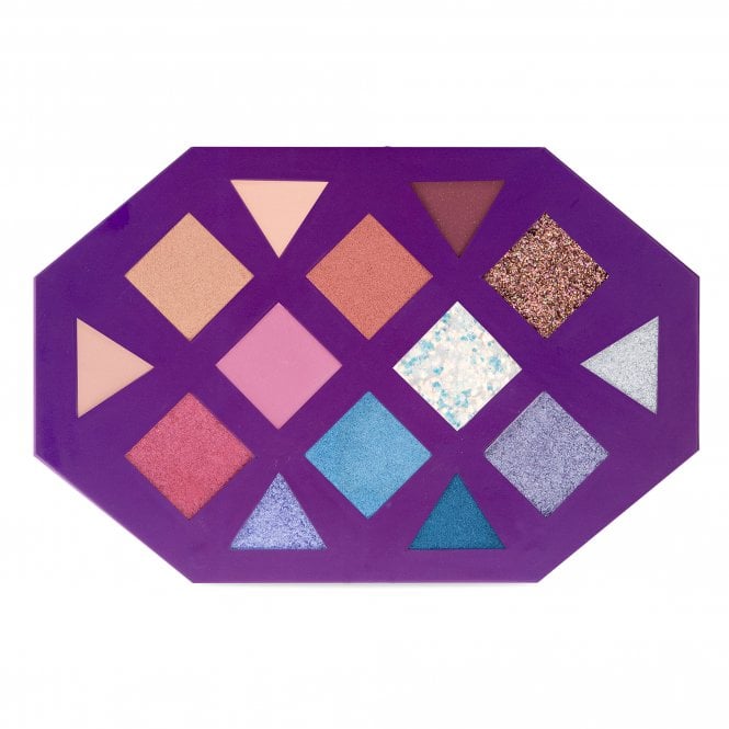 M.a.d Beauty Disney Frozen Icy Touch Eyeshadow Palette