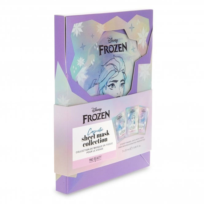 M.a.d Beauty Disney Frozen Sheet Face Mask Collection