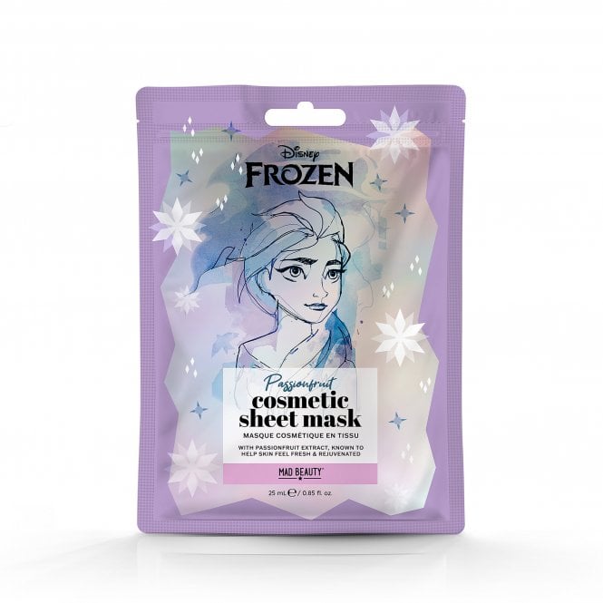 M.a.d Beauty Disney Frozen Sheet Face Mask Collection