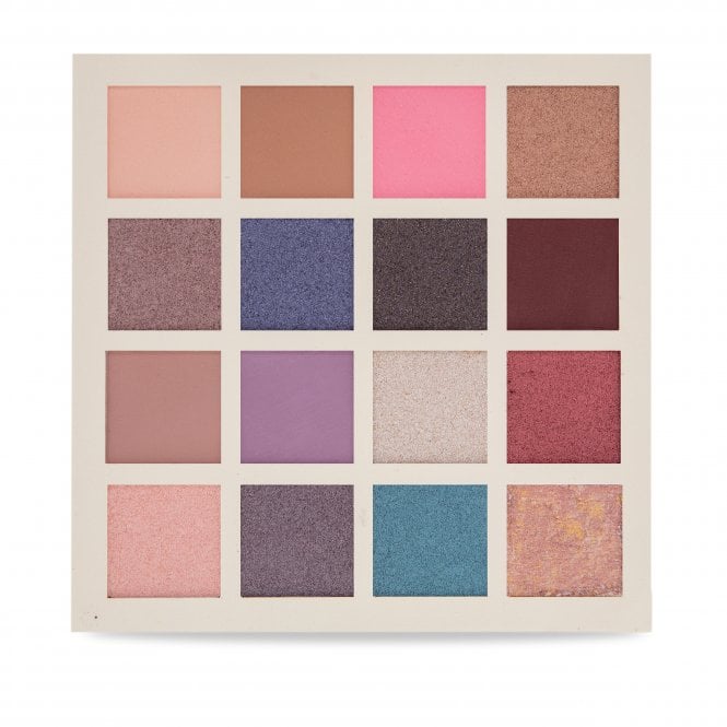 M.a.d Beauty Disney Lady & The Tramp Eyeshadow Palette