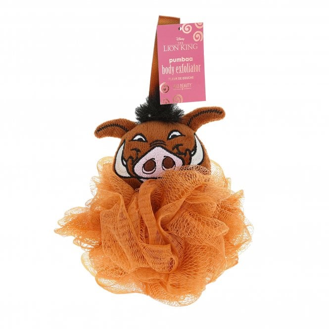 M.a.d Beauty Disney Lion King Reborn Body Puff - Pumbaa