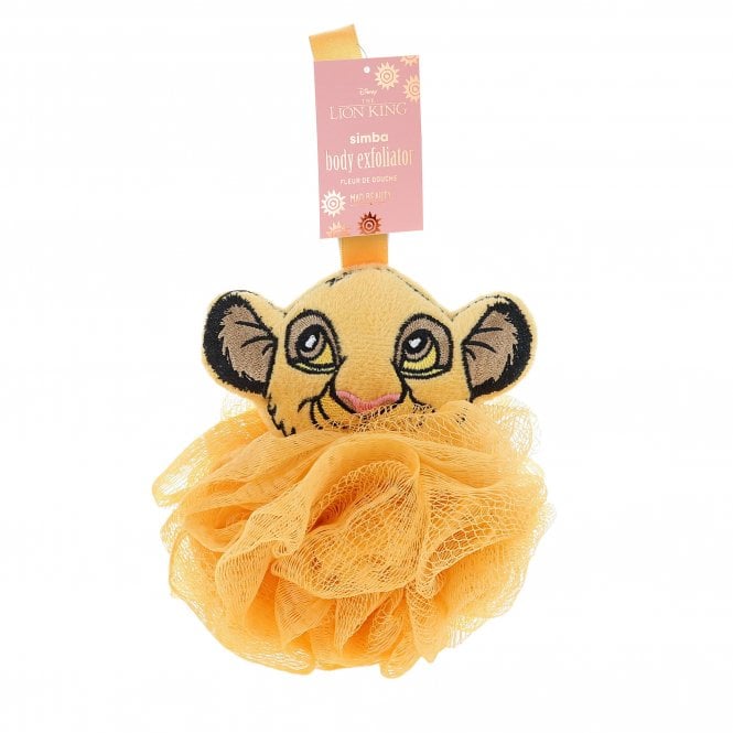 m.a.d beauty Disney Lion King Reborn Body Puff - Simba