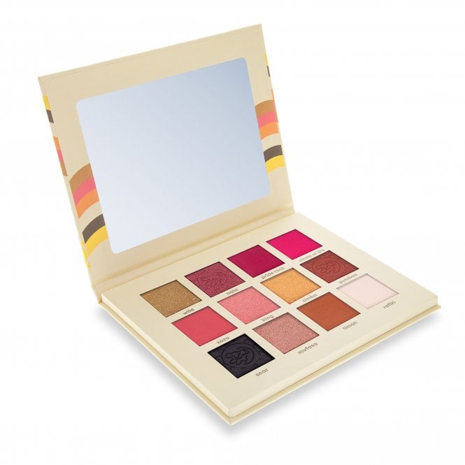 M.a.d Beauty Disney Lion King Reborn Eyeshadow Palette