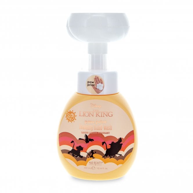 m.a.d beauty Disney Lion King Reborn Foaming Hand Wash