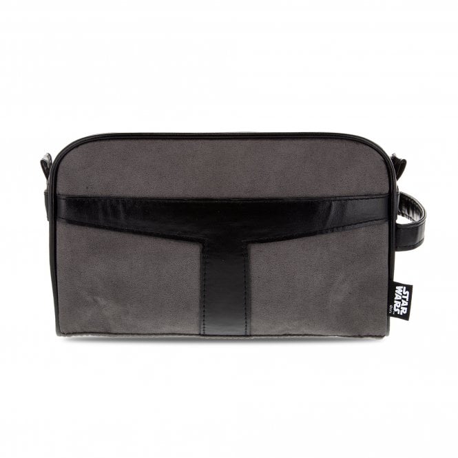 M.a.d Beauty Disney Mandalorian Bounty Hunter Wash Bag Set