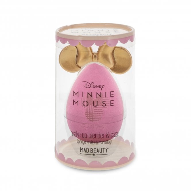 m.a.d beauty Disney Minnie Bow Magic Blender and Protector