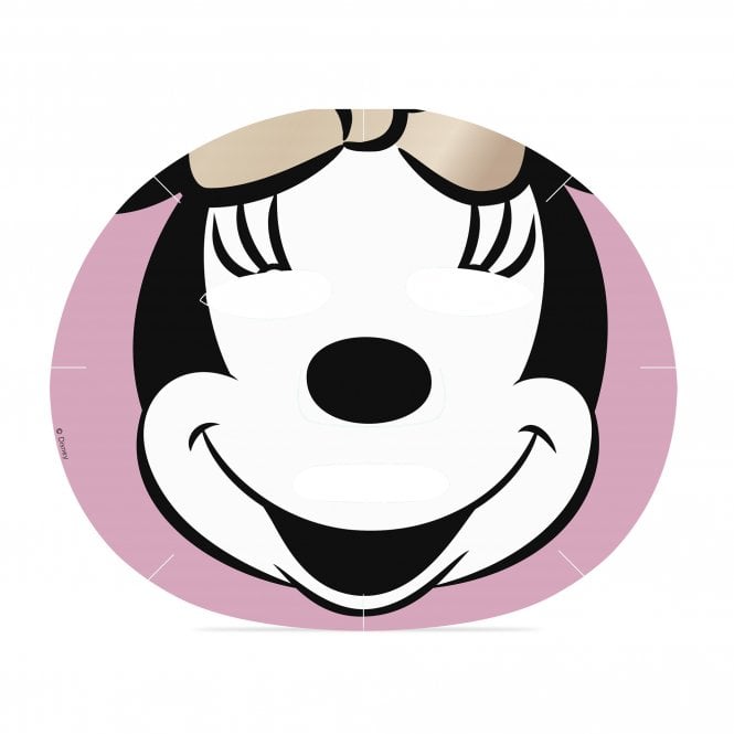 M.a.d Beauty Disney Minnie Bow Magic Cosmetic Sheet Mask