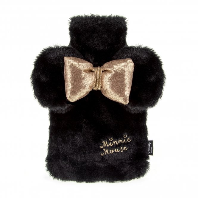 M.a.d Beauty Disney Minnie Bow Magic Hot Water Bottle
