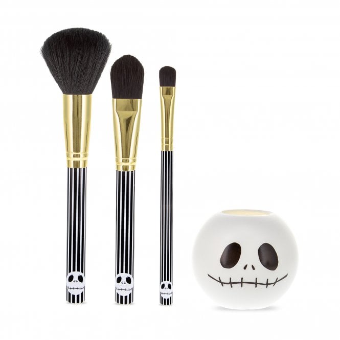 M.a.d Beauty Disney NBC Cosmetic Brush Set And Holder