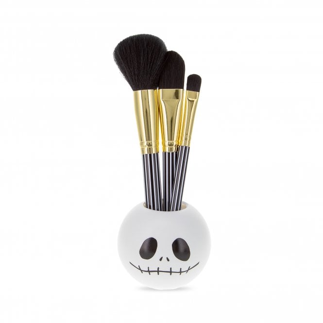 M.a.d Beauty Disney NBC Cosmetic Brush Set And Holder