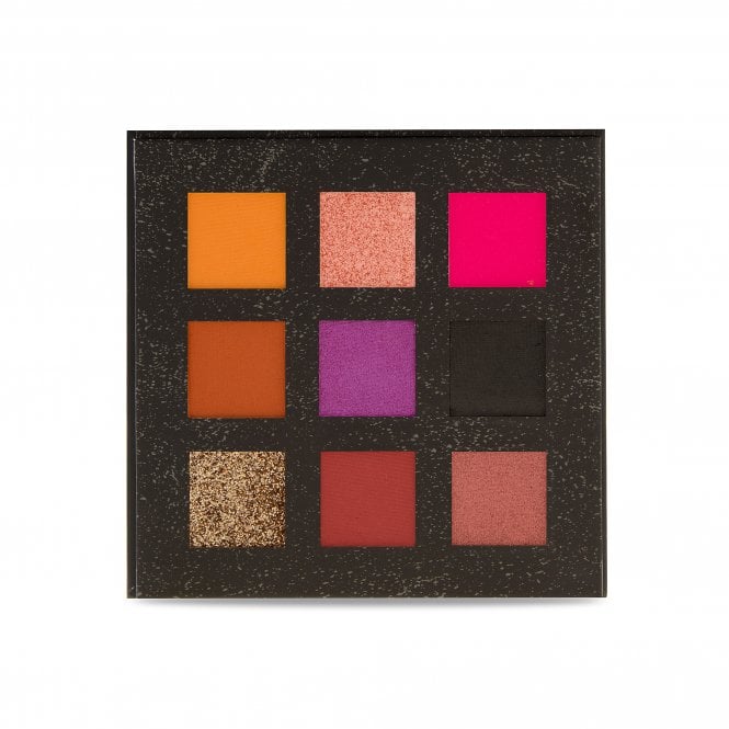 M.a.d Beauty Disney Nightmare Before Christmas Eye Shadow Palette Jack