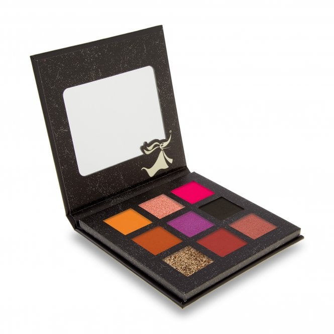 M.a.d Beauty Disney Nightmare Before Christmas Eye Shadow Palette Jack