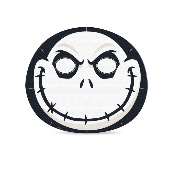 M.a.d Beauty Disney Nightmare Before Christmas Face Mask - Jack
