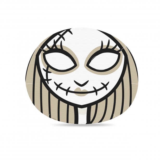 M.a.d Beauty Disney Nightmare Before Christmas Face Mask - Sally