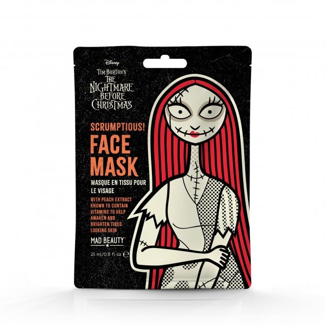 m.a.d beauty Disney Nightmare Before Christmas Face Mask - Sally