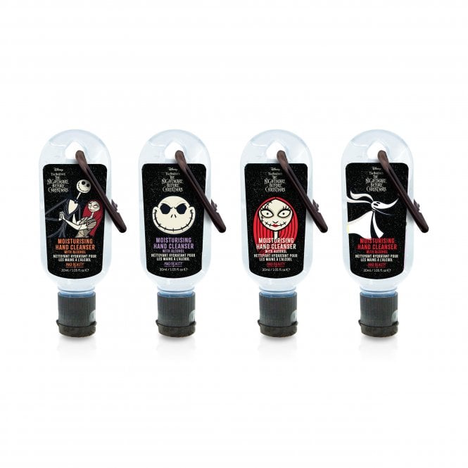 m.a.d beauty Disney Nightmare Before Christmas Hand Cleansers