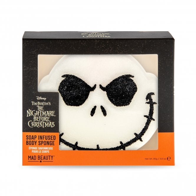 m.a.d beauty Disney Nightmare Before Christmas Infused Sponge