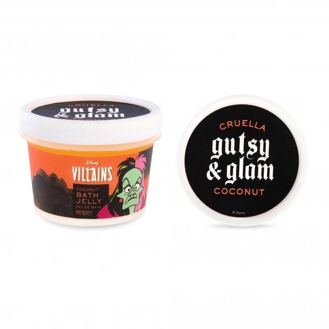 M.a.d Beauty Disney Pop Villains Cruella Shower Jelly