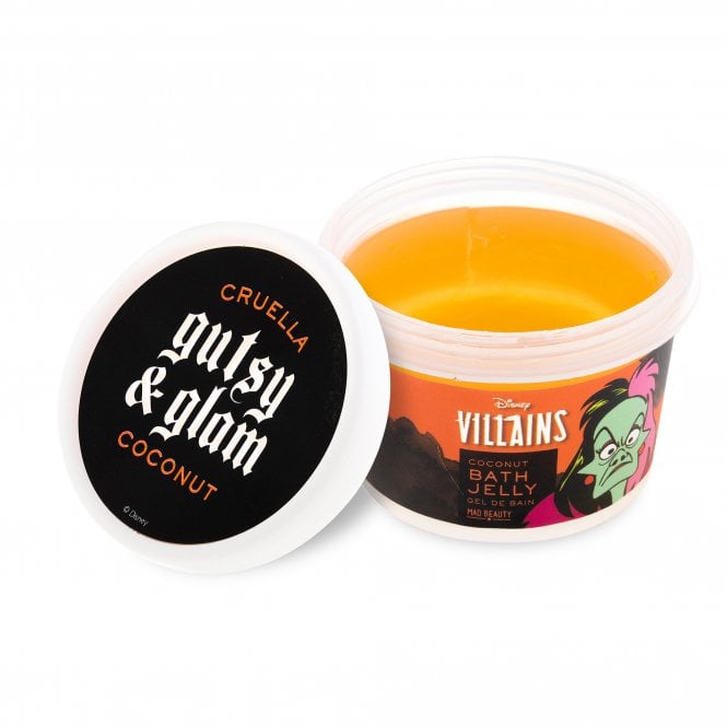 M.a.d Beauty Disney Pop Villains Cruella Shower Jelly