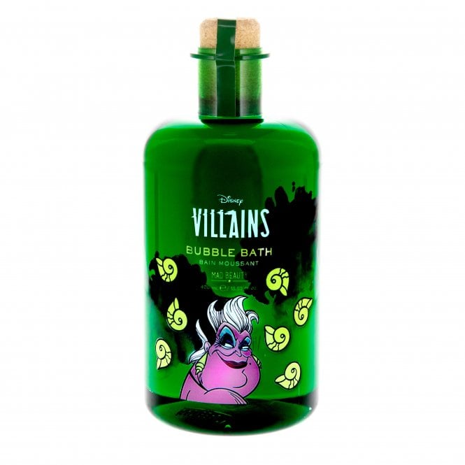 M.a.d Beauty Disney Pop Villains Ursula Bubble Bath