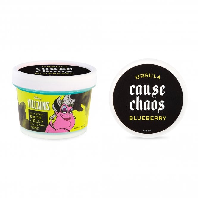 M.a.d Beauty Disney Pop Villains Ursula Shower Jelly