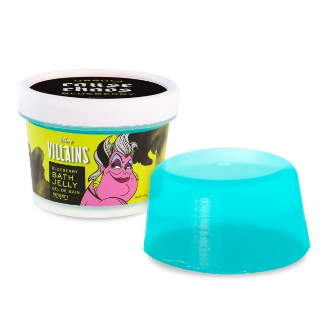 M.a.d Beauty Disney Pop Villains Ursula Shower Jelly