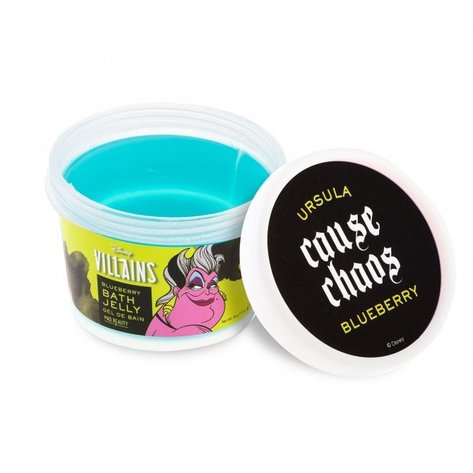 M.a.d Beauty Disney Pop Villains Ursula Shower Jelly