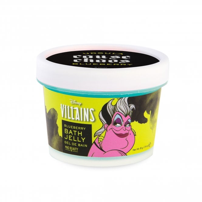 m.a.d beauty Disney Pop Villains Ursula Shower Jelly