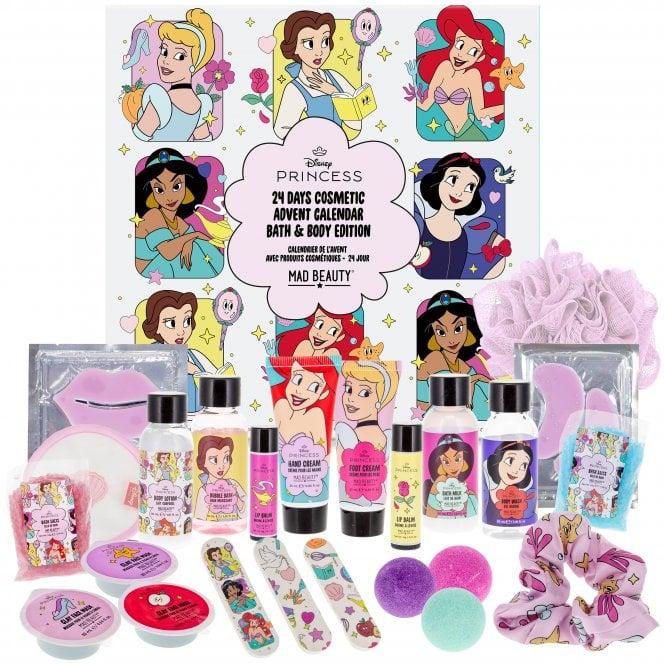 m.a.d Beauty Disney Princess Express Yourself - 24 Day Advent