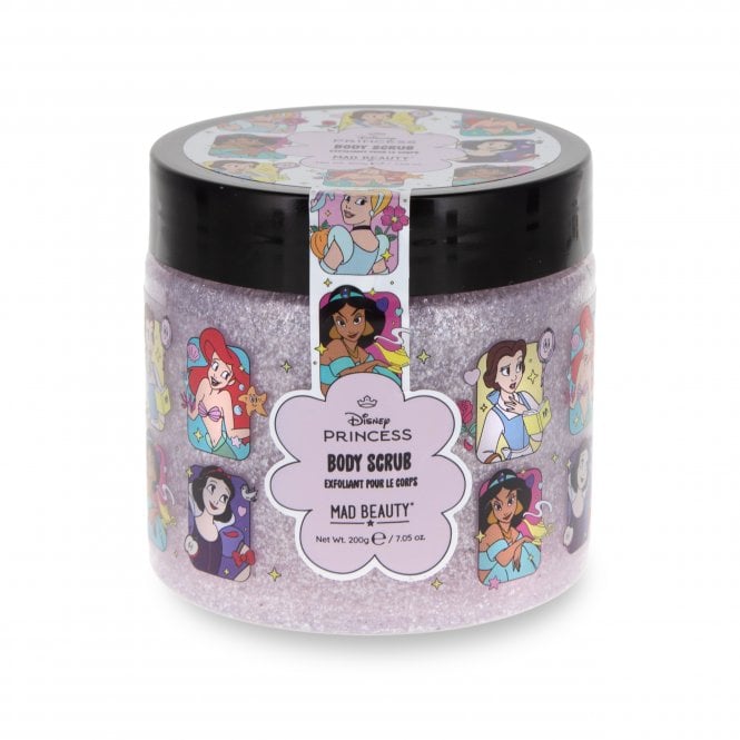 m.a.d beauty Disney Princess Express Yourself - Body Scrub