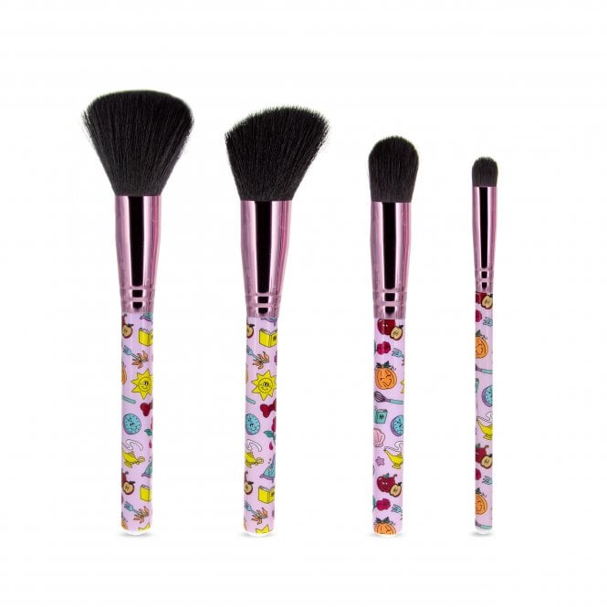 M.a.d Beauty Disney Princess Express Yourself - Cosmetic Brushes Set