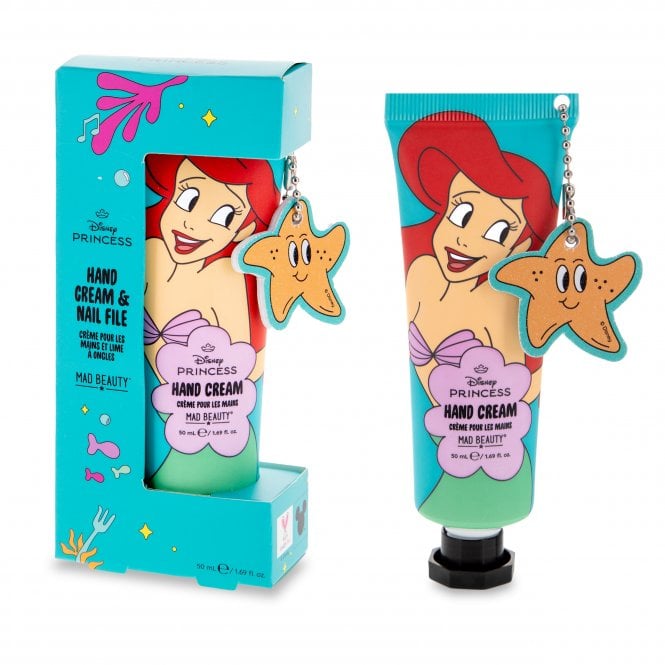 M.a.d Beauty Disney Princess Express Yourself - Hand Cream- Ariel