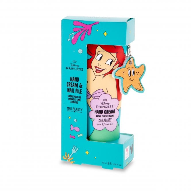 m.a.d beauty Disney Princess Express Yourself - Hand Cream- Ariel