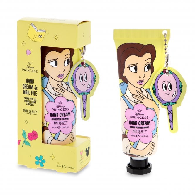M.a.d Beauty Disney Princess Express Yourself - Hand Cream- Belle