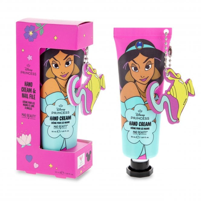 M.a.d Beauty Disney Princess Express Yourself - Hand Cream-Jasmine