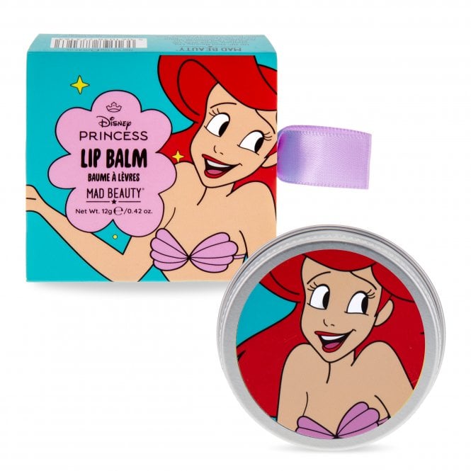 M.a.d Beauty Disney Princess Express Yourself - Lip Balm Ariel