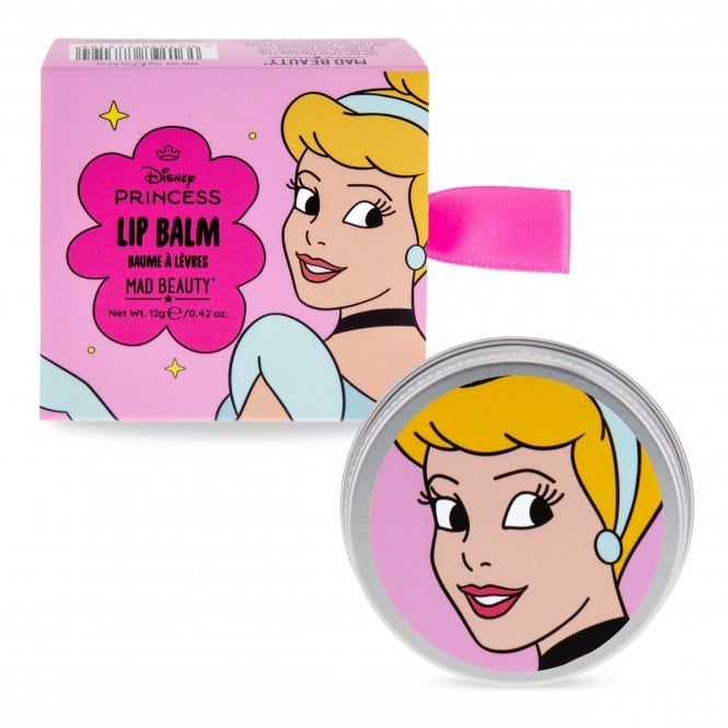 M.a.d Beauty Disney Princess Express Yourself - Lip Balm Cinderella