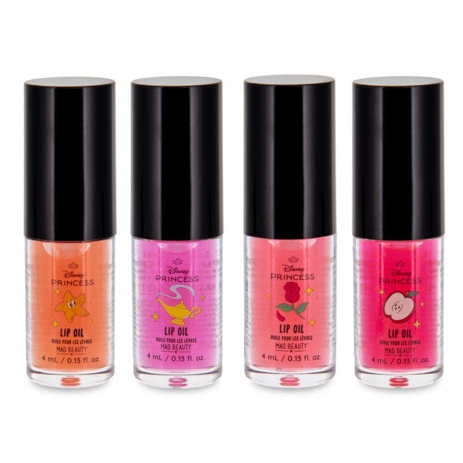 M.a.d Beauty Disney Princess Express Yourself - Lip Oil Collection