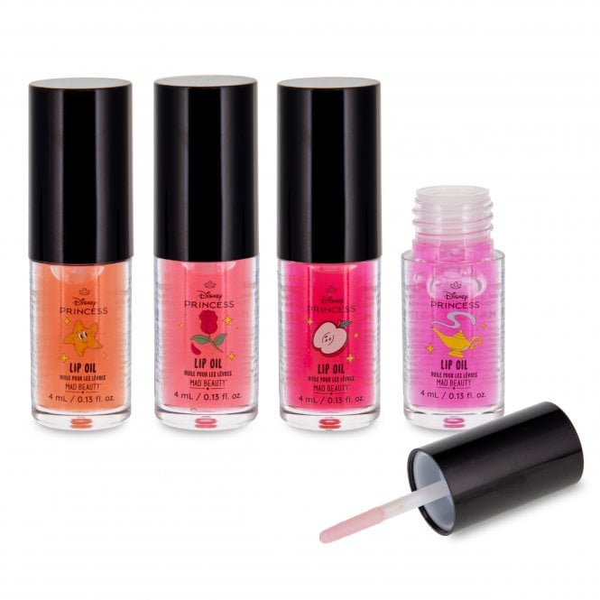 M.a.d Beauty Disney Princess Express Yourself - Lip Oil Collection