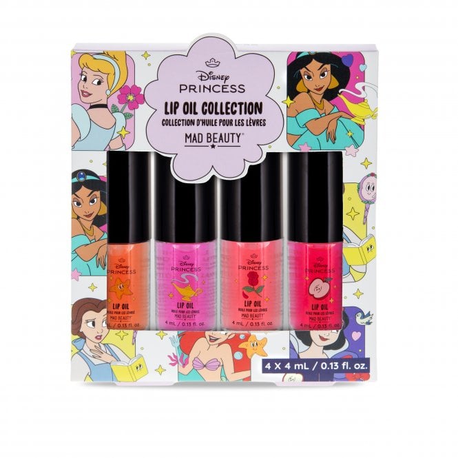 m.a.d beauty Disney Princess Express Yourself - Lip Oil Collection