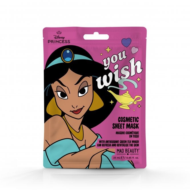 M.a.d Beauty Disney Princess Express Yourself - Sheet Mask Collection