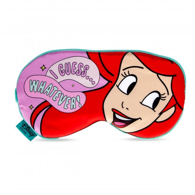 M.a.d Beauty Disney Princess Express Yourself - Sleep Mask Ariel