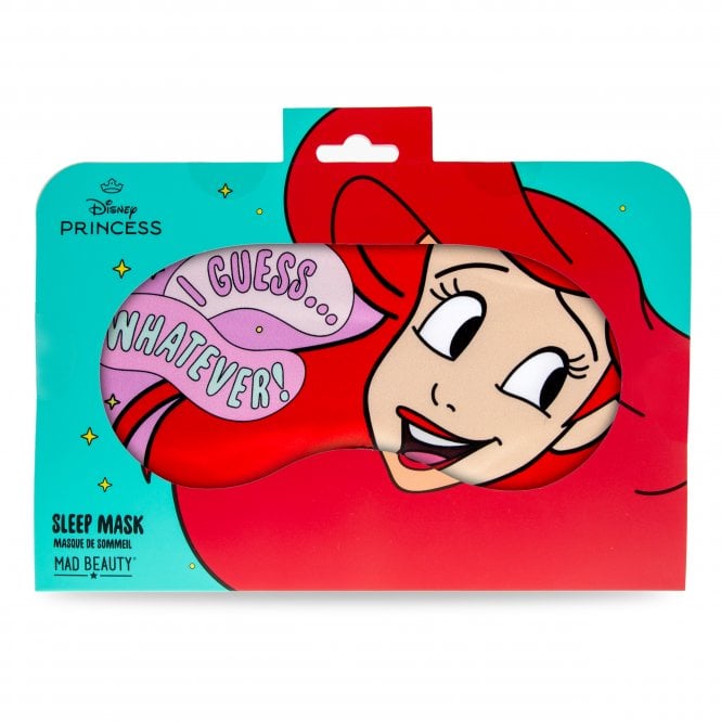 m.a.d beauty Disney Princess Express Yourself - Sleep Mask Ariel